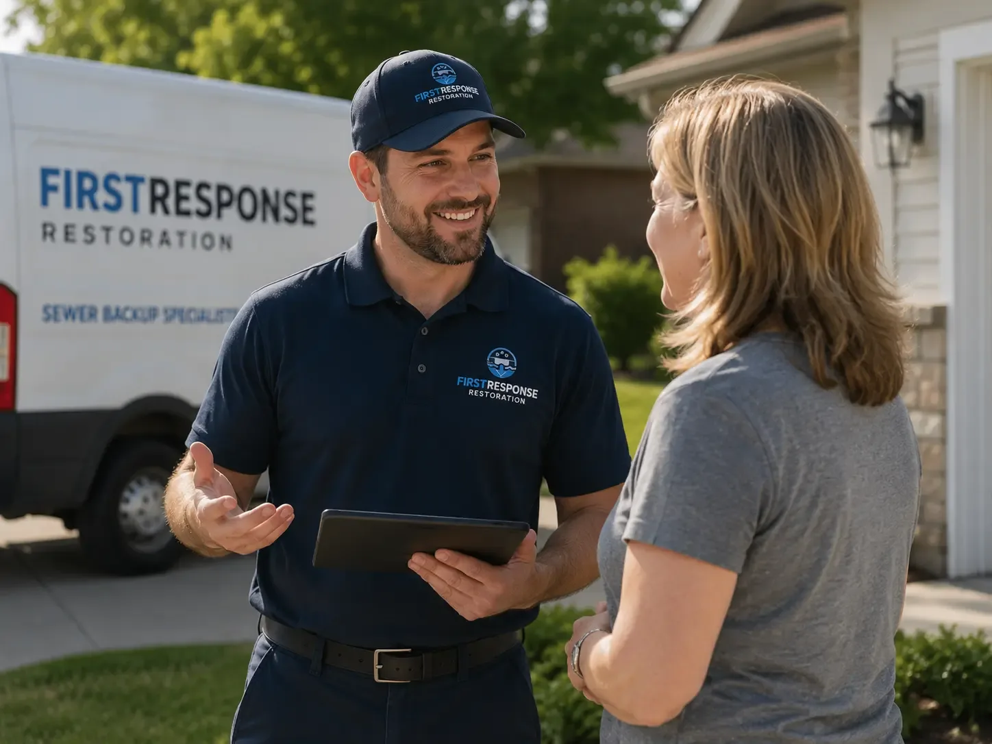 Cameron, WI Sewer Backup Cleanup Q&A